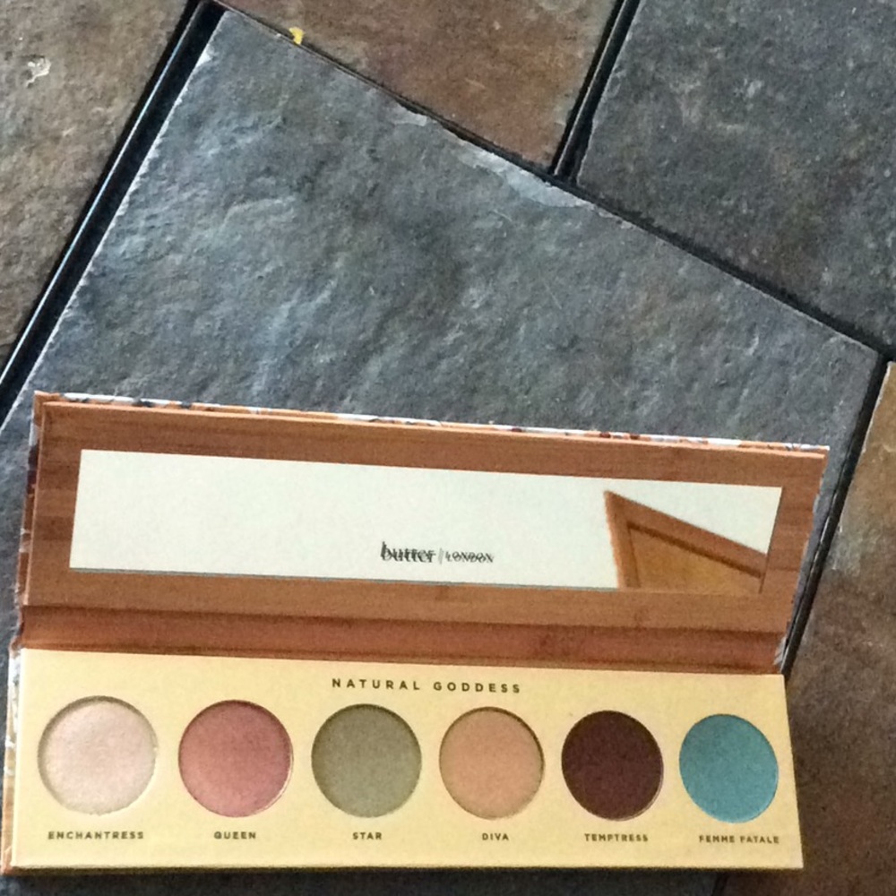 COPY - Butter London Eyeshadow Pallette - Picture 2 of 4